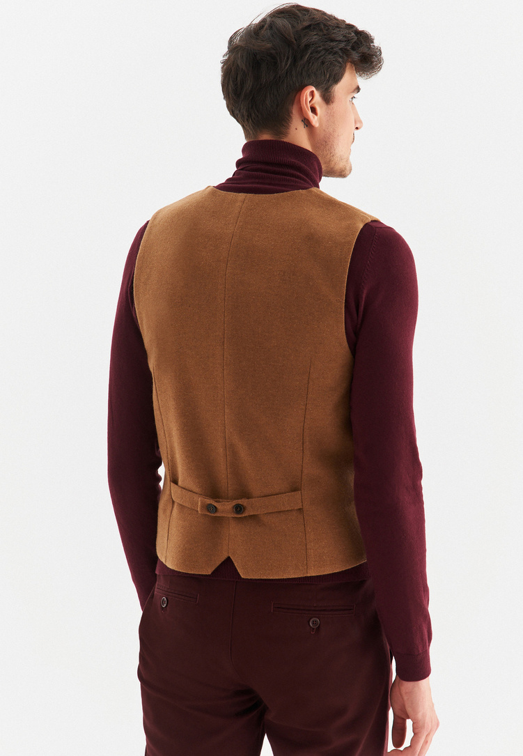 Kamizelka męska P22WP-8X-018-E-S