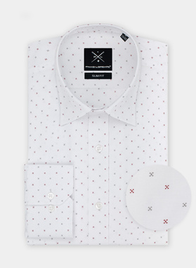 Koszula męska P21WF-1X-159-B