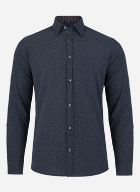 Koszula męska PP2M9-1X-317-G