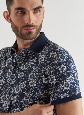 T-shirt polo P21SF-TX-020-G