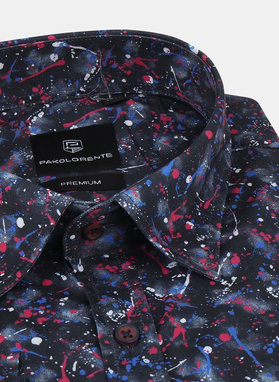 Koszula męska PPLH9-1X-012-X