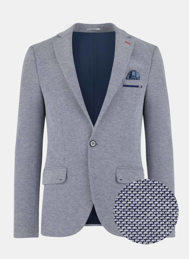 Marynarka męska P20SH-3X-028-G