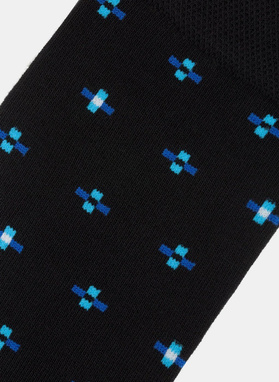 Skarpetki we wzorki P000B-SX-520-C