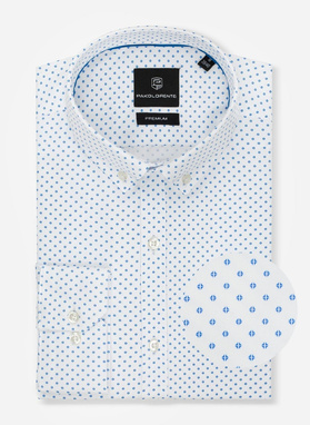 Koszula męska PPLM9-1X-536-X