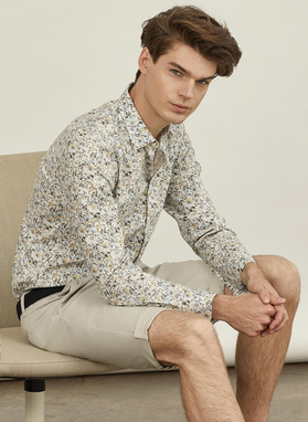 Koszula męska CARMONA P20SF-1X-012-X