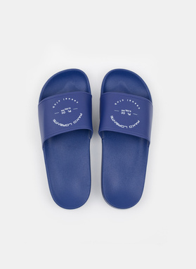 Klapki męskie granatowe C21WF-BX-001-G