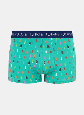 Bokserki męskie, świąteczne - 3 pary DDTS9-GX-001-X