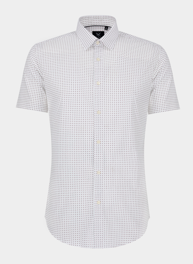 Koszula męska P22SN-1K-009-X-S