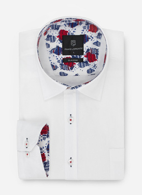 Koszula męska GRATIEN PLM-1X-387-B