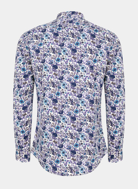 Koszula męska P21SF-1X-098-X