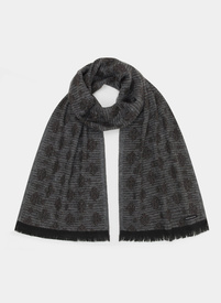 Szalik męski P20WF-AX-001-C