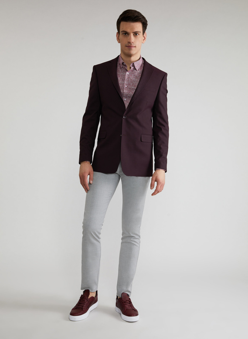 Koszula męska P22SF-1X-038-D-S