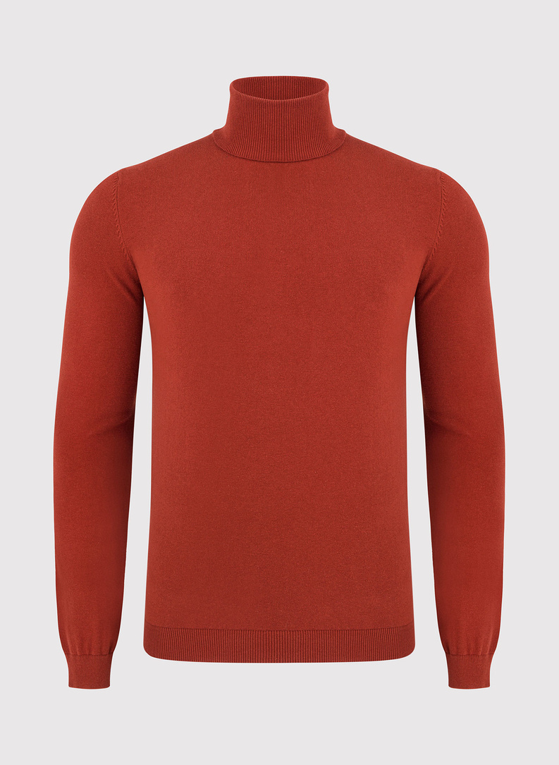 Golf męski rudy P22WF-2X-008-P-0