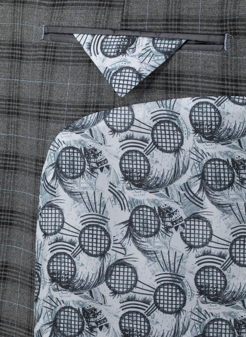 Marynarka garniturowa P21SF-3G-060-S