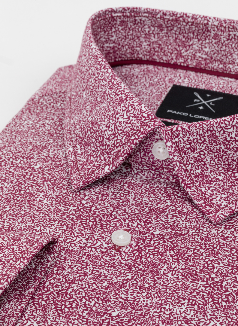 Koszula męska P22SF-1X-038-D-S