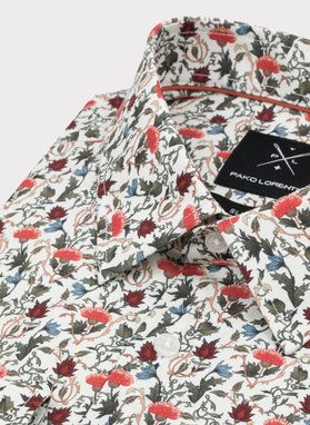 Koszula męska P22WF-1X-002-B-S