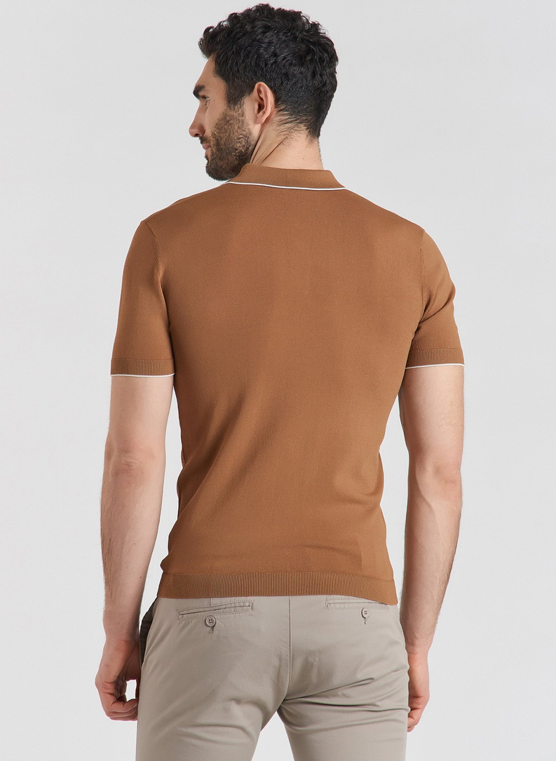 T-shirt polo P21SF-TX-014-Y