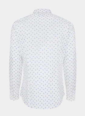 Koszula męska P22SF-1X-019-B-S