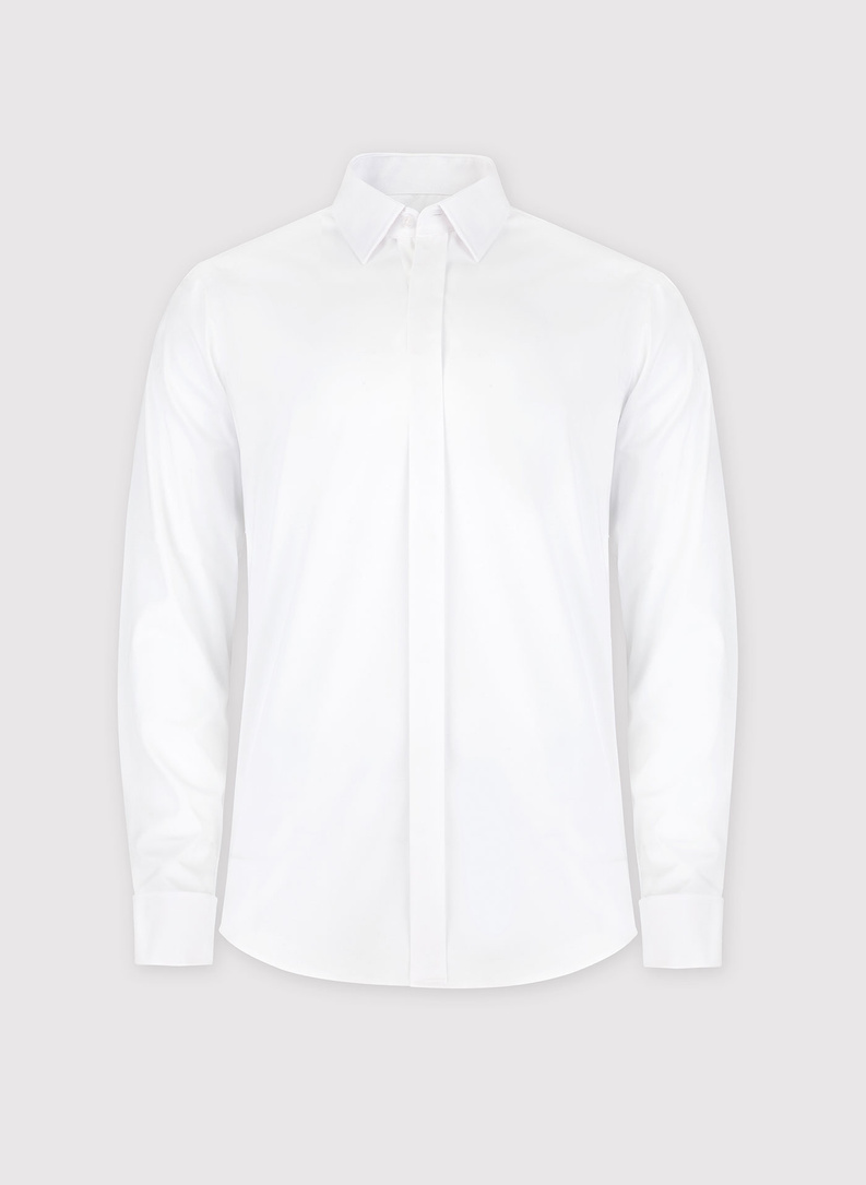 Koszula męska WIT P000B-1X-406-B-K