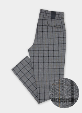 Spodnie męskie LOGRONO P20SH-WX-023-S