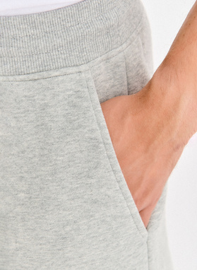 Spodnie dresowe w szarym kolorze