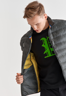 Kurtka męska P21WF-5X-023-Z