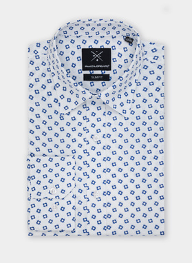 Koszula męska P22SF-1X-048-N-S