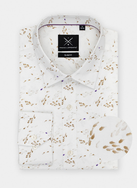 Koszula męska P21SF-1X-119-B