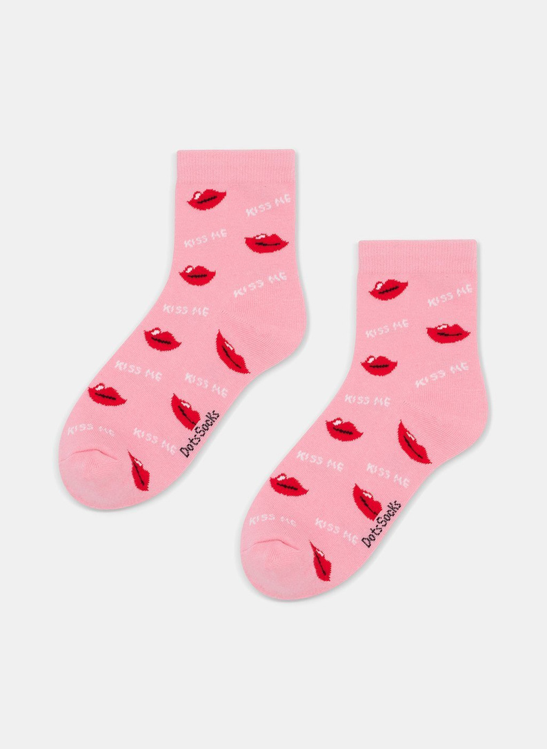 Skarpety z nadrukiem ust DDTS9-SX-491-R