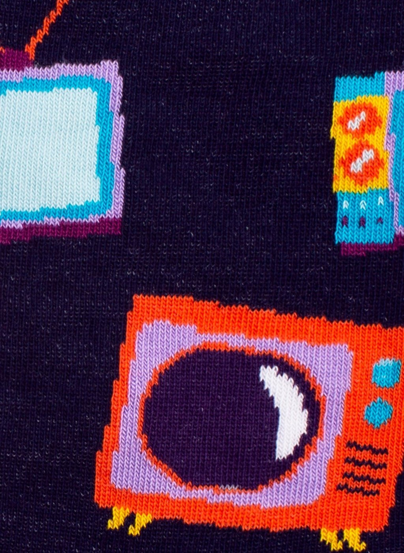 Skarpetki w telewizory DDTS9-SX-388-F