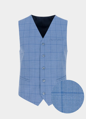 Kamizelka męska P21SF-8X-018-N