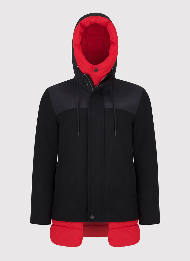 Kurtka M22WF-5X-001-C-0