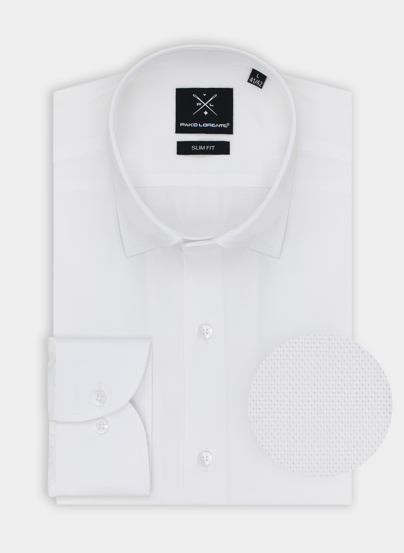 Koszula męska P000B-1X-051-B-S