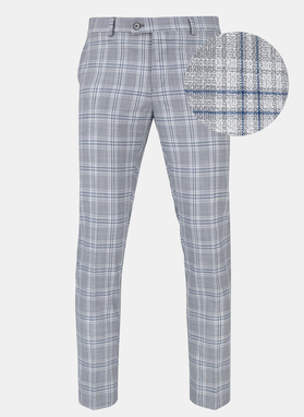 Spodnie męskie garniturowe HERMOSILLO P20SF-6G-021-S