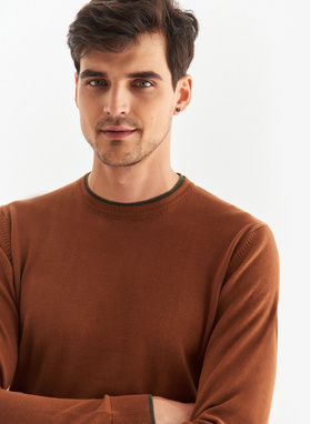 Sweter męski P22WF-2X-022-A-0