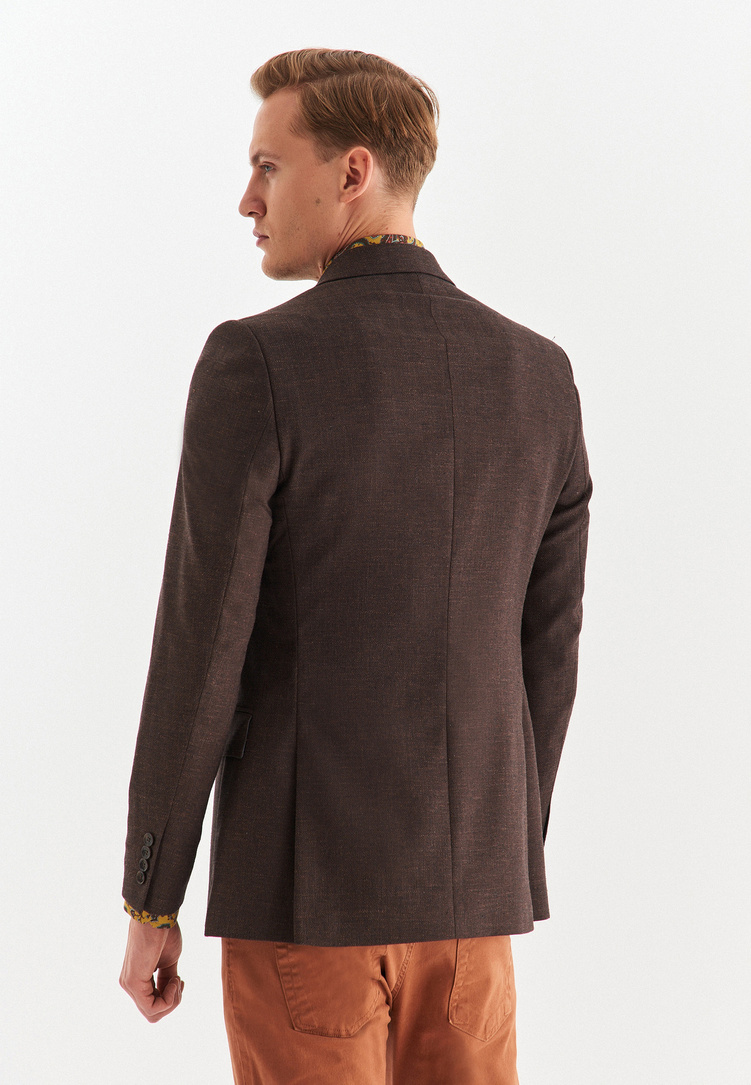 Marynarka męska P22WP-3X-028-A-S