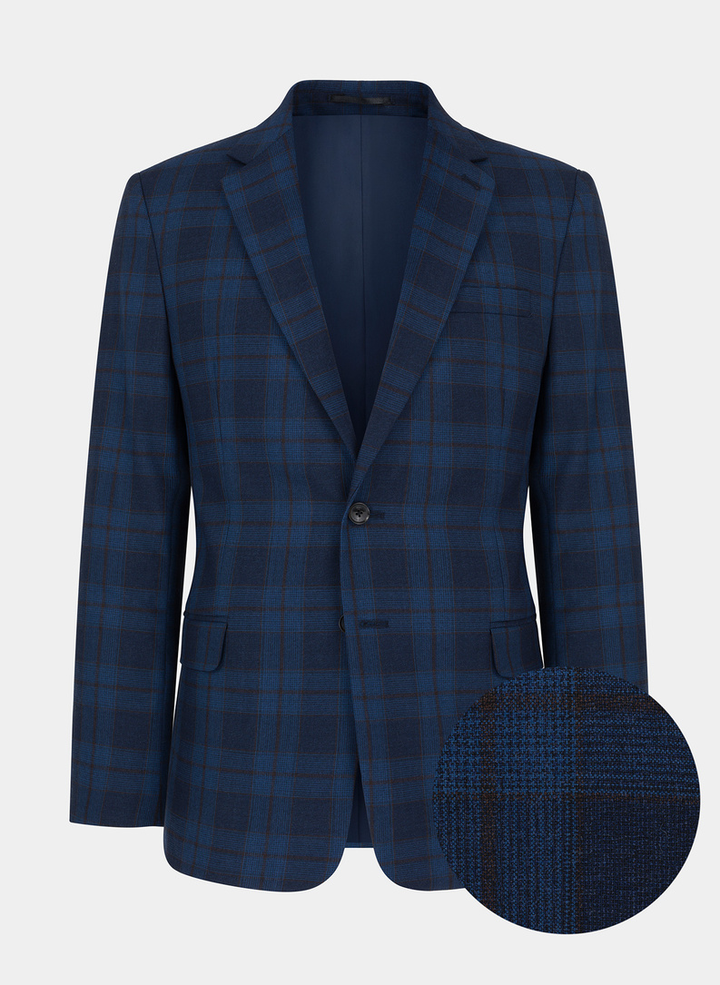 Marynarka męska P20WP-3X-034-G