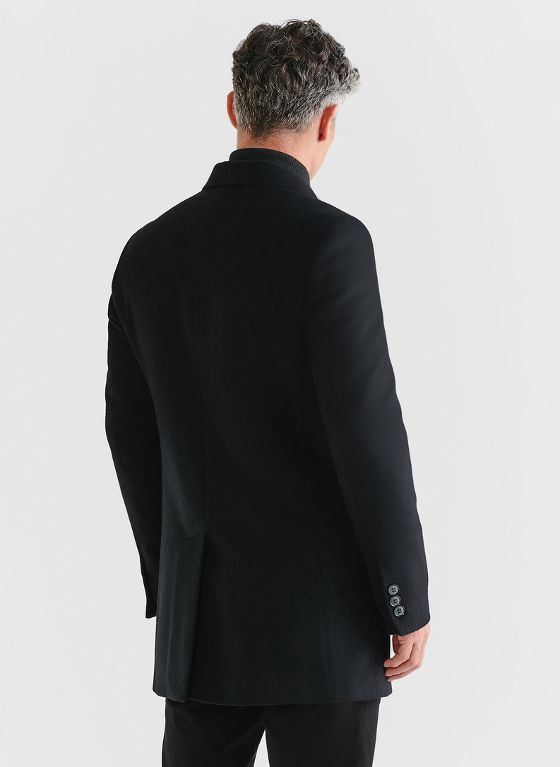 Płaszcz męski P22WF-7X-001-C-0