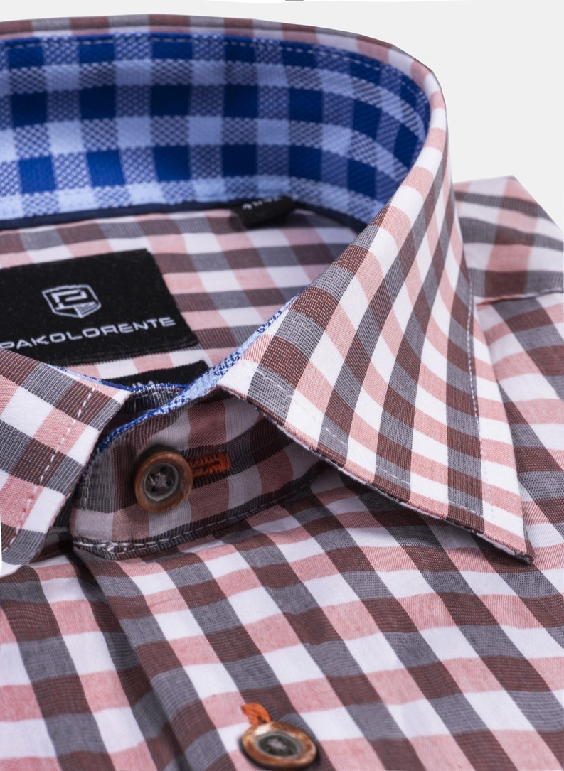 Koszula męska PPLM9-1X-541-P