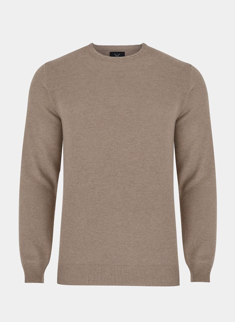 Sweter męski P21WF-2X-011-E