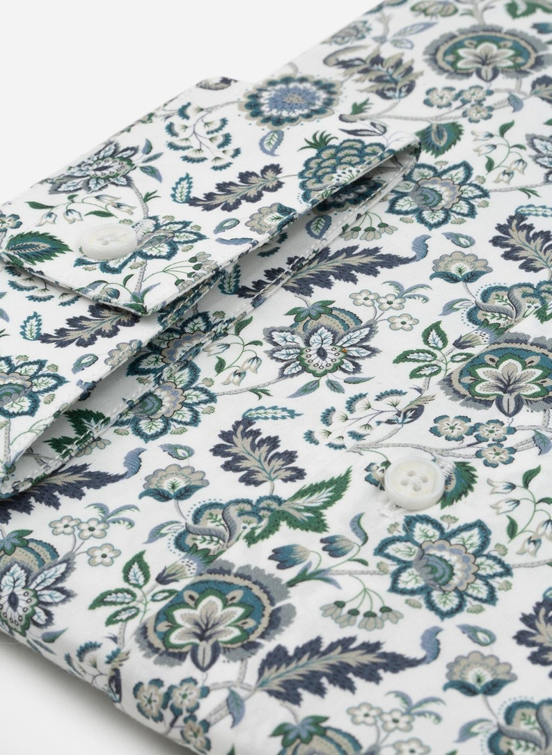 Koszula męska ATMAN PPLM9-1X-563-X