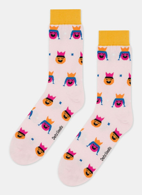 Skarpety królewskie DDTS9-SX-439-R