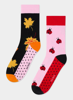 Skarpetki idealna na jesień DTS-SX-459-R