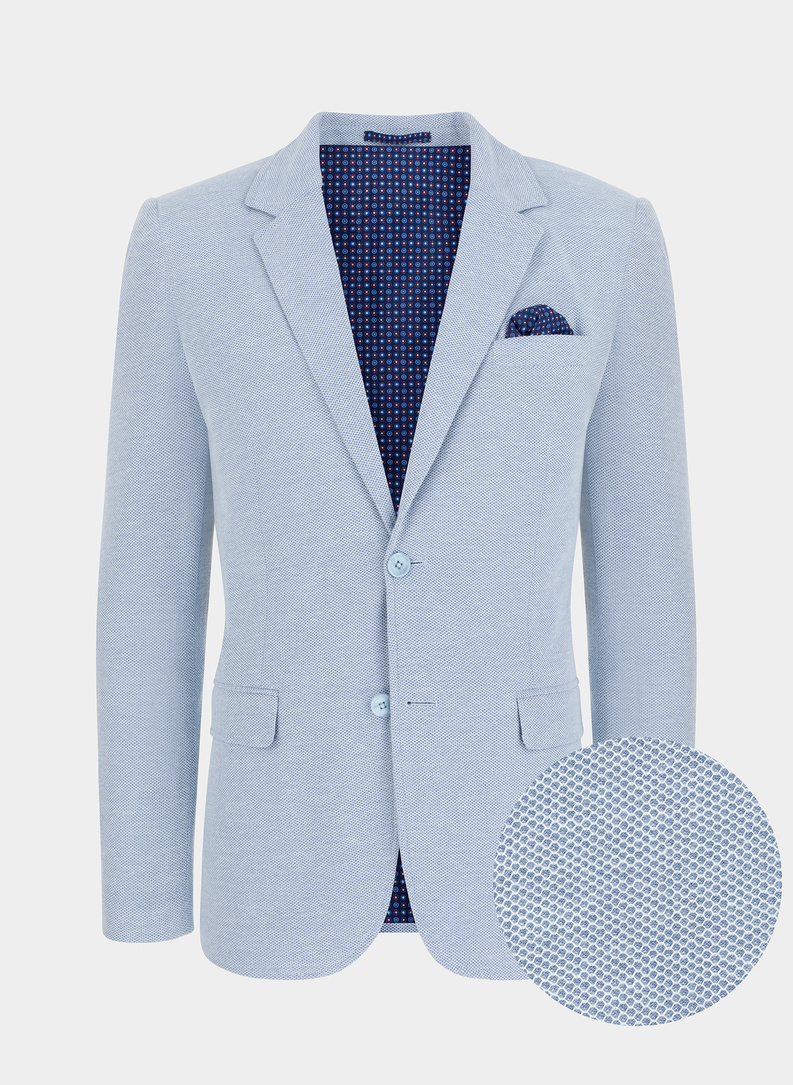 Marynarka męska P21SN-3X-046-N-S