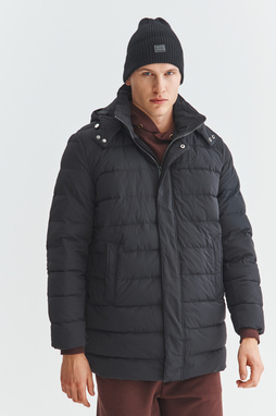 Kurtka męska z puchem P21WF-5X-022-C