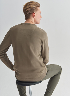 Sweter męski P22SB-2X-001-E-0