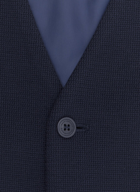 Kamizelka męska dzianinowa P20WF-8X-030-G