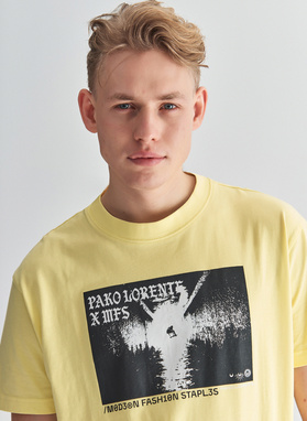 T-shirt M22SF-TX-008-Y-0