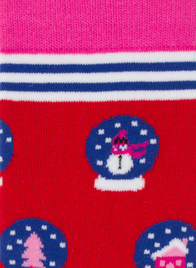 Skarpetki świąteczne DDTS9-SX-478-W