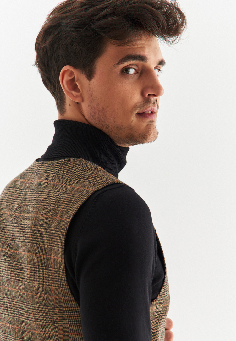 Kamizelka męska P22WP-8X-017-A-S